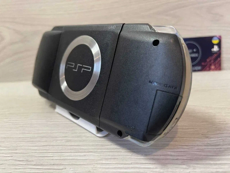 Sony PSP Black 32GB+40 Ігор встановлено Playstation Portable — фото 6