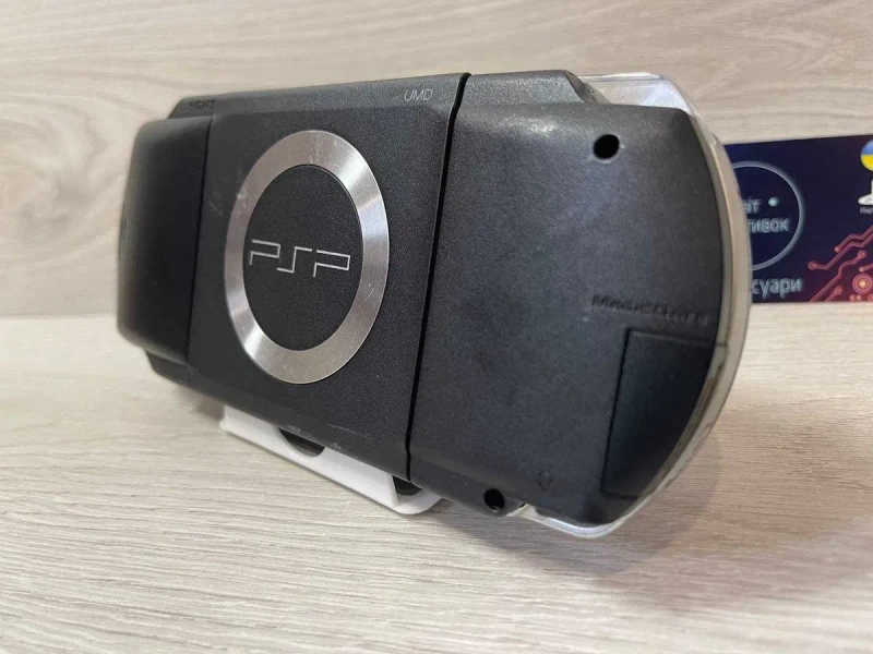 Sony PSP Black 32GB + 40 Ігор встановлено Playstation Portable — фото 6