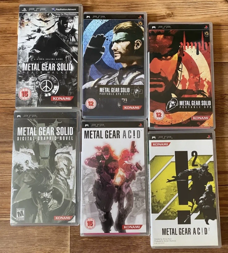 Sony PSP: Buzz Сокровища Нации Need for Speed Эрагон Metal Gear Solid God of War Призрак Спарты, Silent Hill Harry Potter, GTA Spider-Man Крэш — фото 4