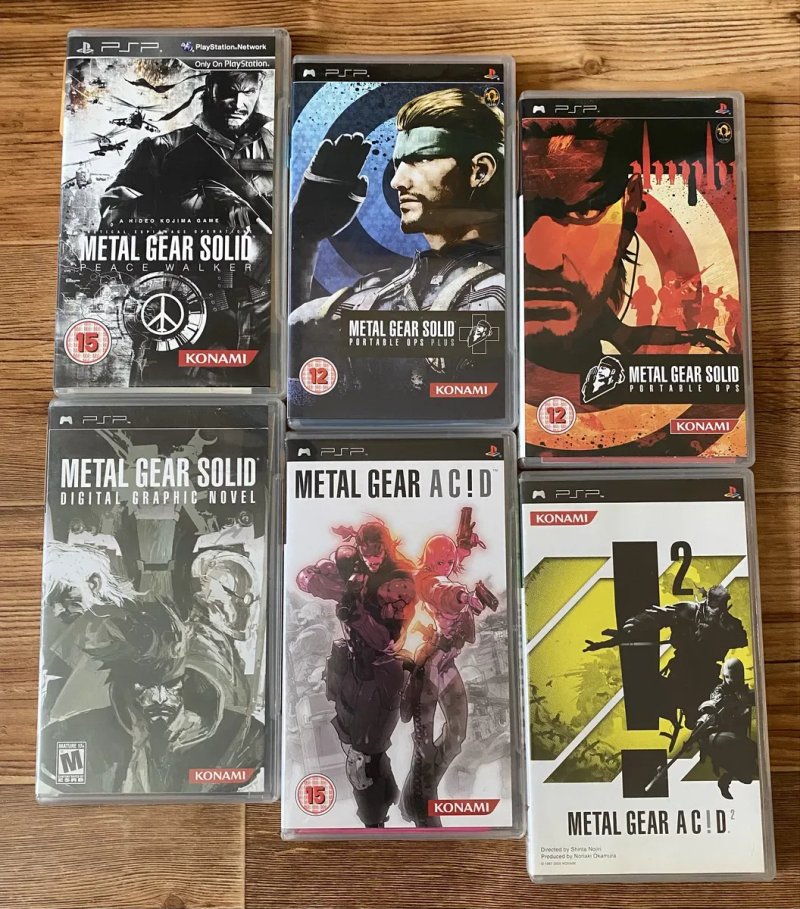 Sony PSP: GTA Vice City Stories, Liberty City Stories, God of War Metal Gear Solid, The Warriors Scarface DefJam Assassins Creed Silent Hill, Manhunt — фото 3