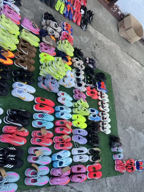 Сороконіжки та футзалки оригінал Nike Total 90,Vapor,Gato.Adidas ориг
