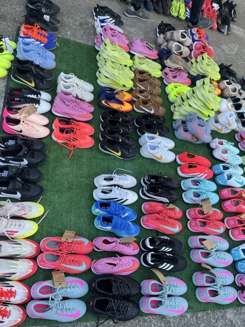 Сороконіжки та футзалки оригінал Nike Total 90,Vapor,Gato.Adidas ориг — фото 2