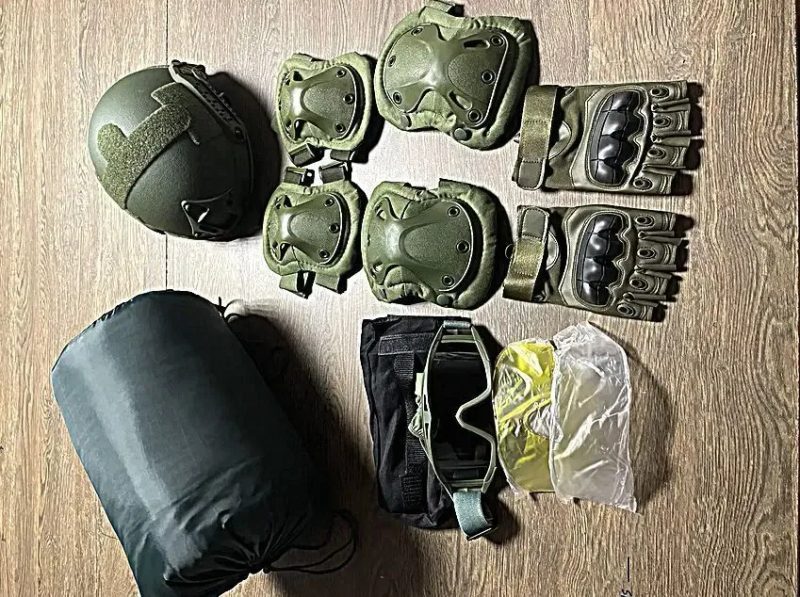 Спальник Весна Літо Зима Для ЗСУ мішок мешок Спальный PRO71 — фото 8