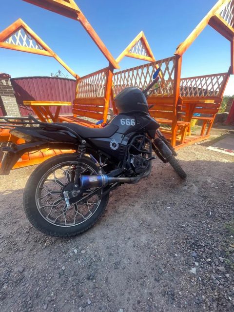 Spark 150R 12S в гарному стані