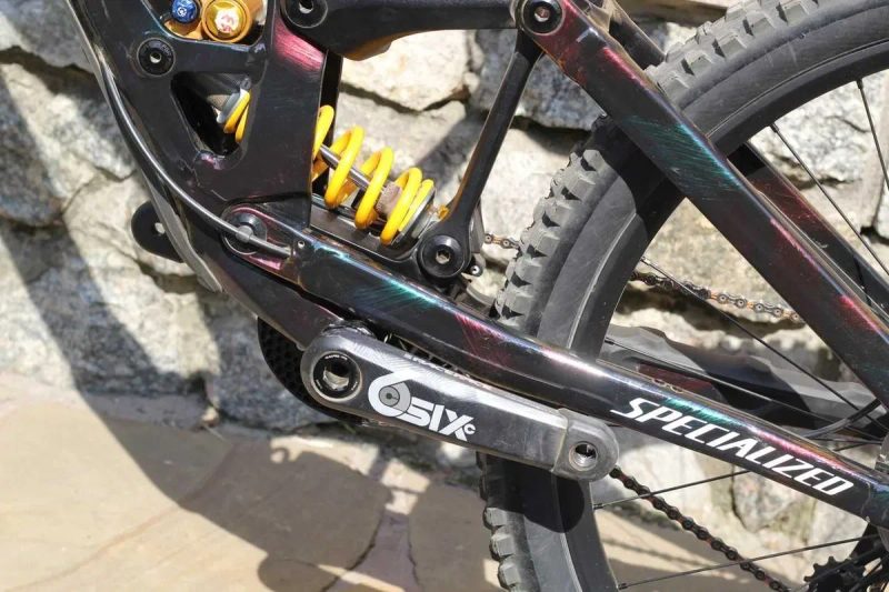 Specialized DEMO RACE 2025, S3 — фото 2