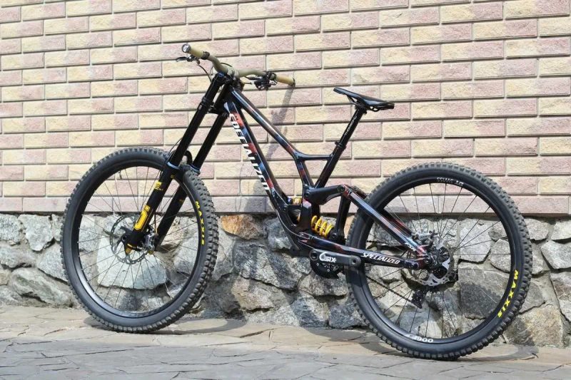 Specialized DEMO RACE 2025, S3 — фото 7