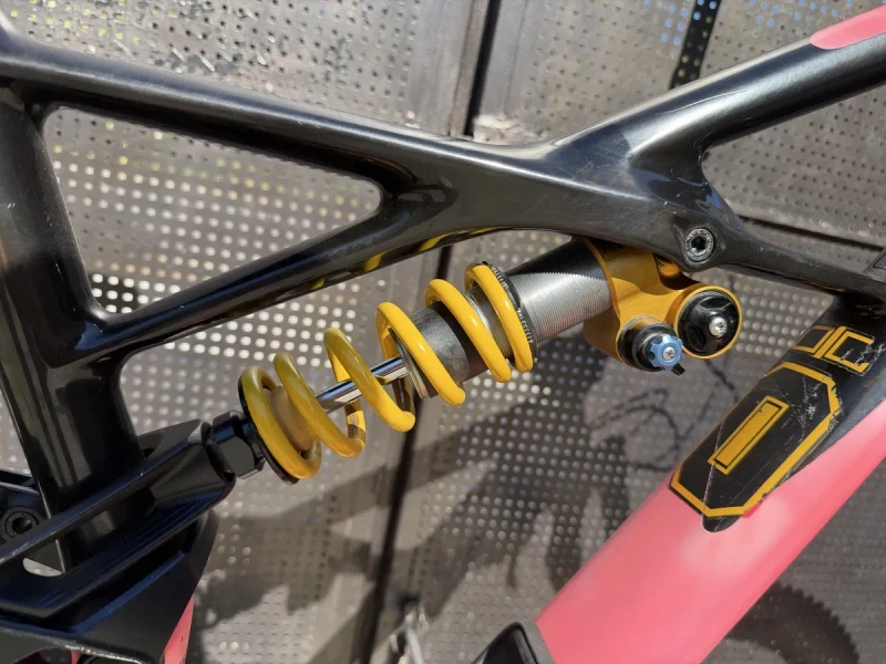 Specialized Enduro Elite Carbon (Ohlins, Rock Shox, Sram, DT Swiss) — фото 3