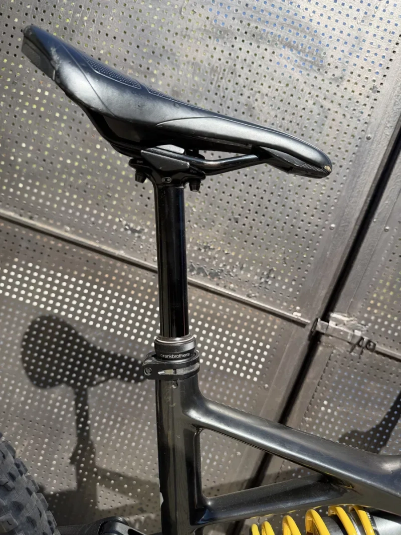 Specialized Enduro Elite Carbon (Ohlins, Rock Shox, Sram, DT Swiss) — фото 4