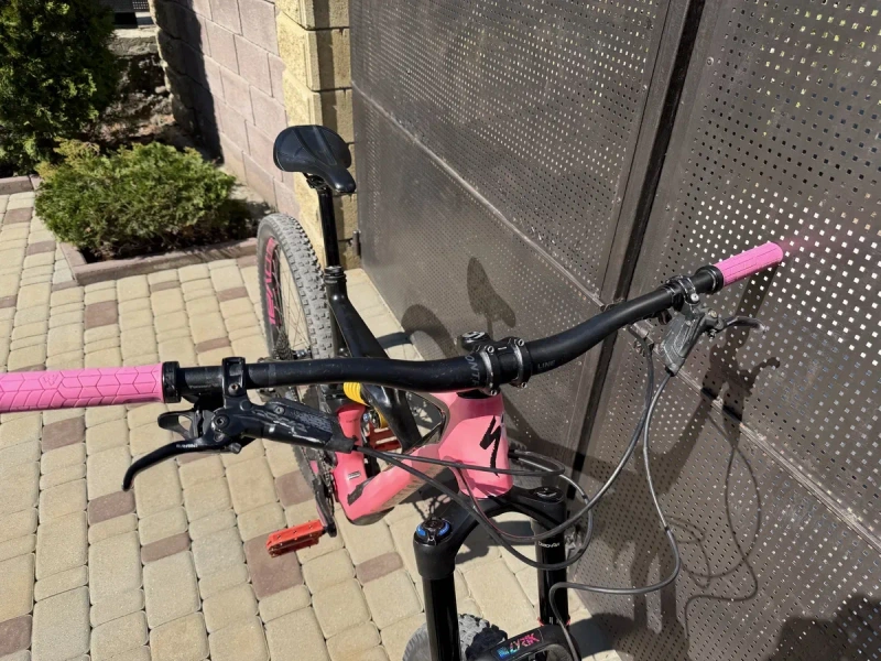 Specialized Enduro Elite Carbon (Ohlins, Rock Shox, Sram, DT Swiss) — фото 5