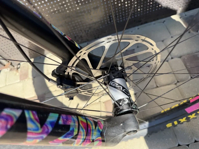 Specialized Enduro Elite Carbon (Ohlins, Rock Shox, Sram, DT Swiss) — фото 7