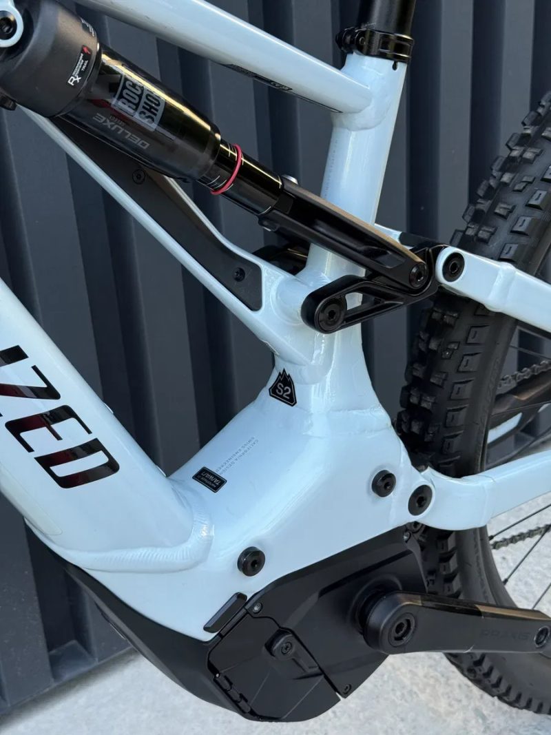 Specialized Turbo Levo 2023 S2 — фото 6