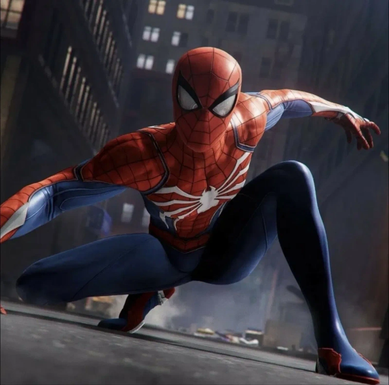 Spider Man 2 на Playstation 5 — фото 3