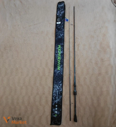 Спінінг Azura Kenshin Solid 70UL-S 2.13м до 5г