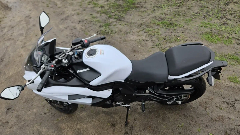 Спортбайк Kawasaki Ninja 400 Мотоцикл без пробігу по Україні кавасаки — фото 3