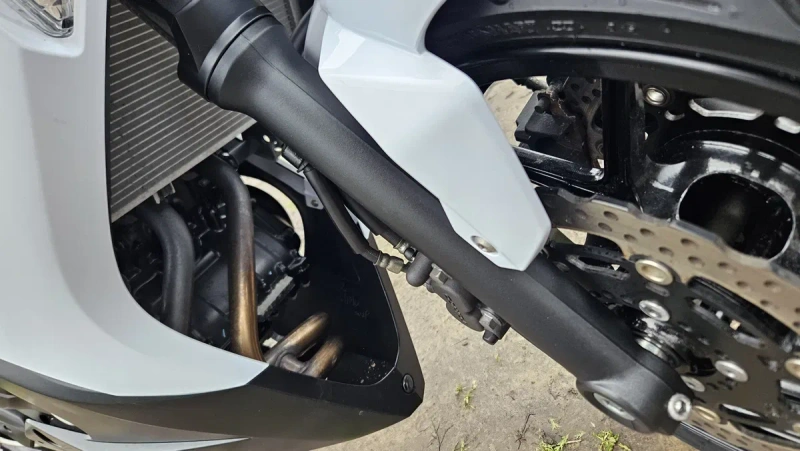 Спортбайк Kawasaki Ninja 400 Мотоцикл без пробігу по Україні кавасаки — фото 4