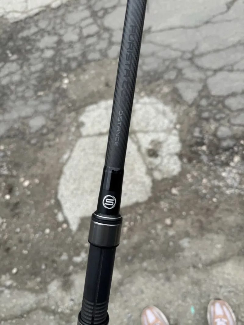 Sportex Purista Distance CGC 13" 3-5 oz (CARBON GUIDES) — фото 3