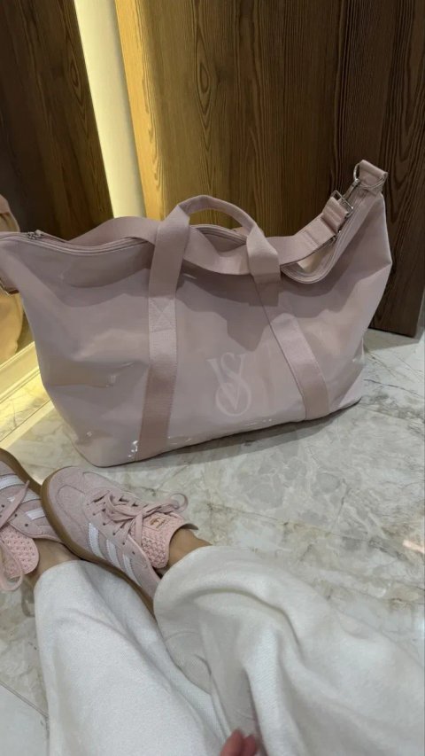 Спортивна дорожня сумка Victorias secret