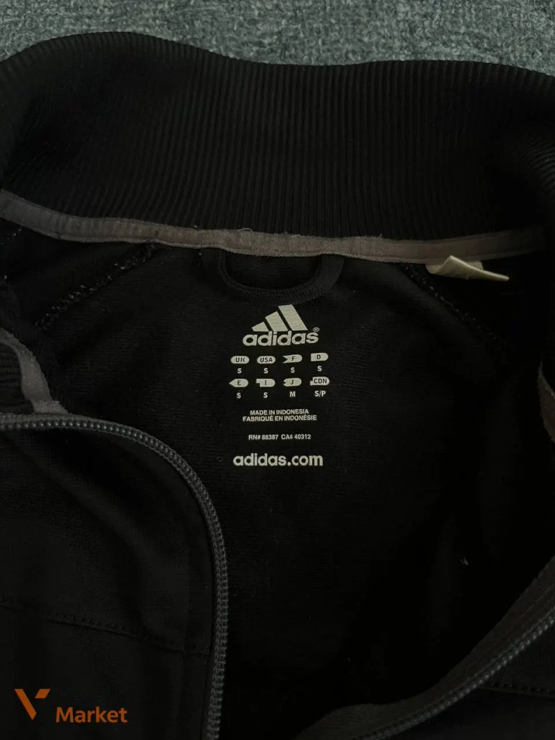 Спортивна кофта Adidas — фото 2