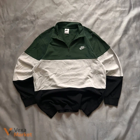 Спортивна кофта Nike 1/3 zip