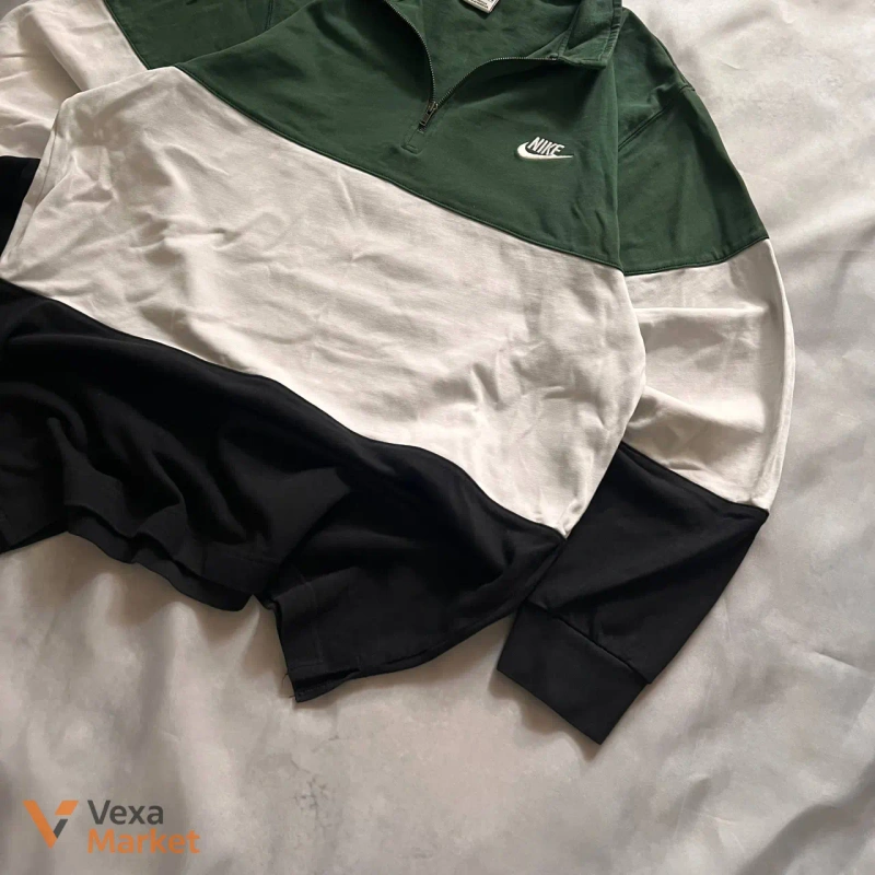 Спортивна кофта Nike 1/3 zip — фото 3
