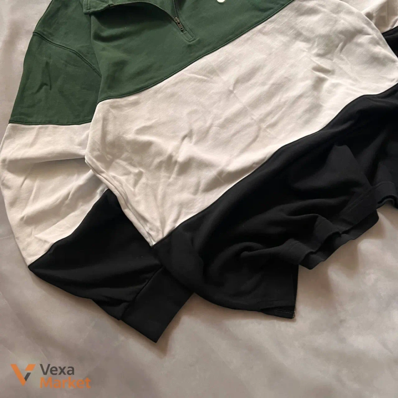 Спортивна кофта Nike 1/3 zip — фото 4