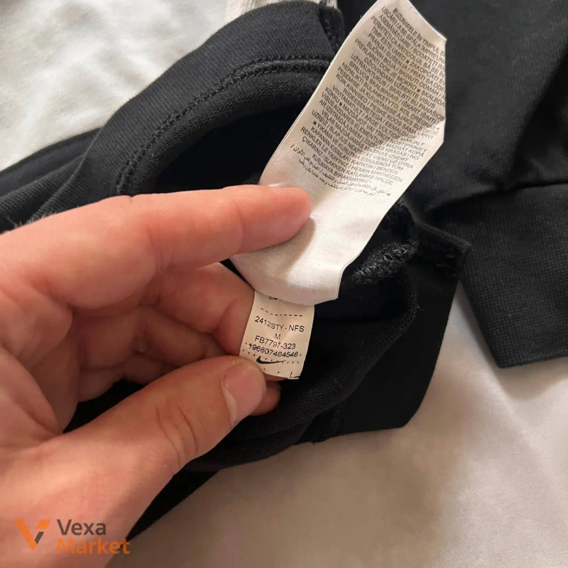 Спортивна кофта Nike 1/3 zip — фото 6