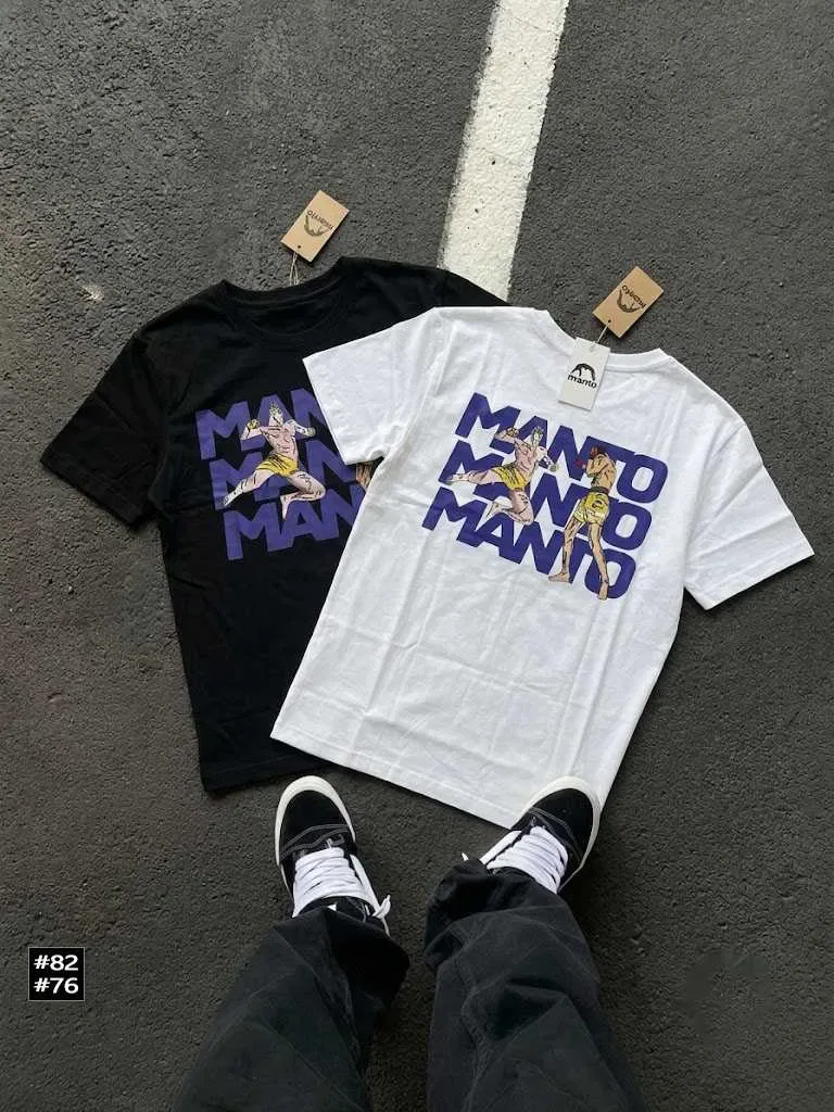 Спортивна Нова Футболка MANTO Gym (XS-XXL) — фото 8