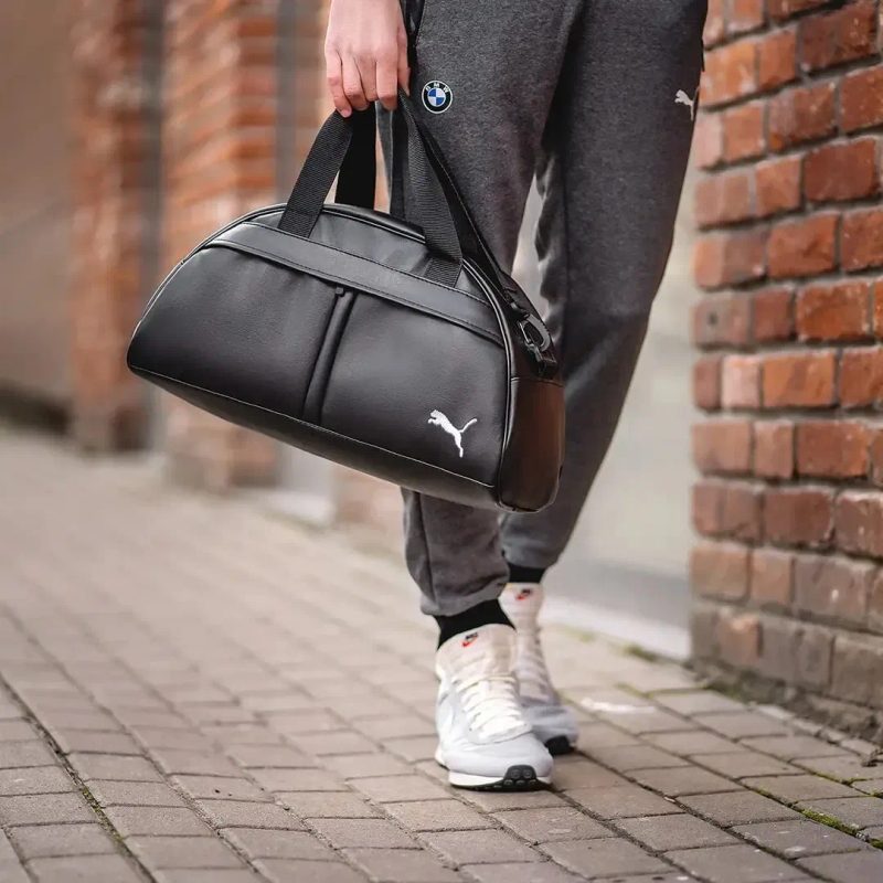 Спортивна сумка із єко-шкіри Puma, Nice — фото 3