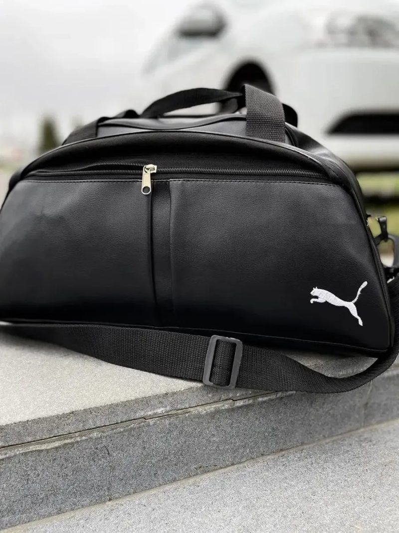 Спортивна сумка із єко-шкіри Puma, Nice — фото 5