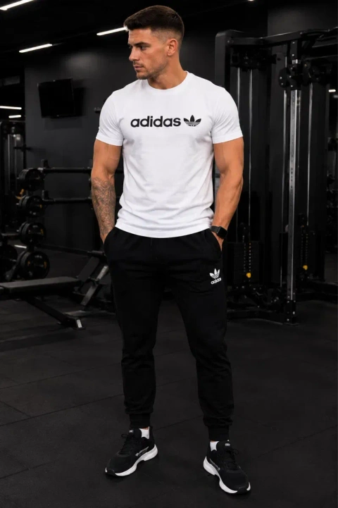 Спортивні костюми Adidas / Puma / The North Face | Чоловічі спортивні комплекти преміум якості