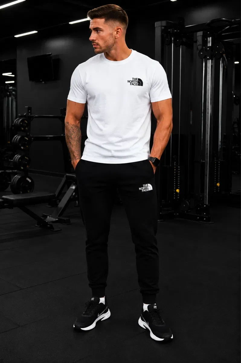 Спортивні костюми Adidas / Puma / The North Face | Чоловічі спортивні комплекти преміум якості — фото 3