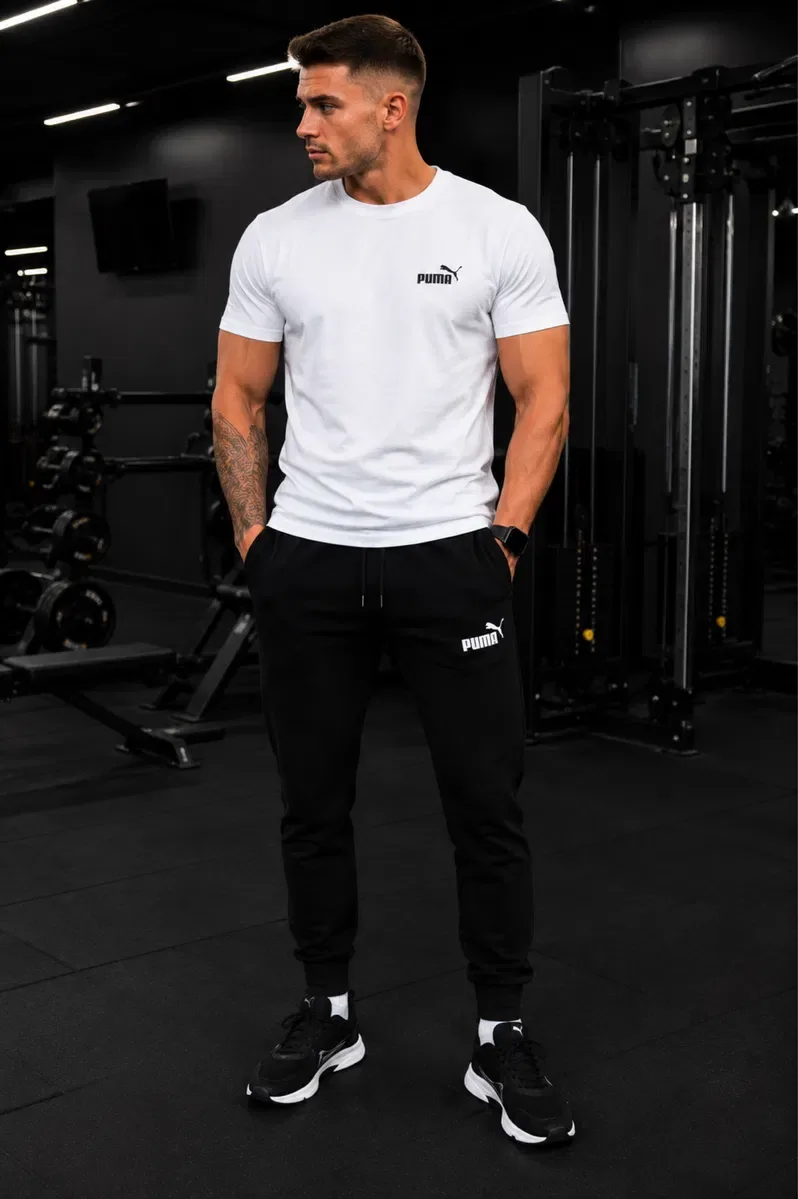 Спортивні костюми Adidas / Puma / The North Face | Чоловічі спортивні комплекти преміум якості — фото 5