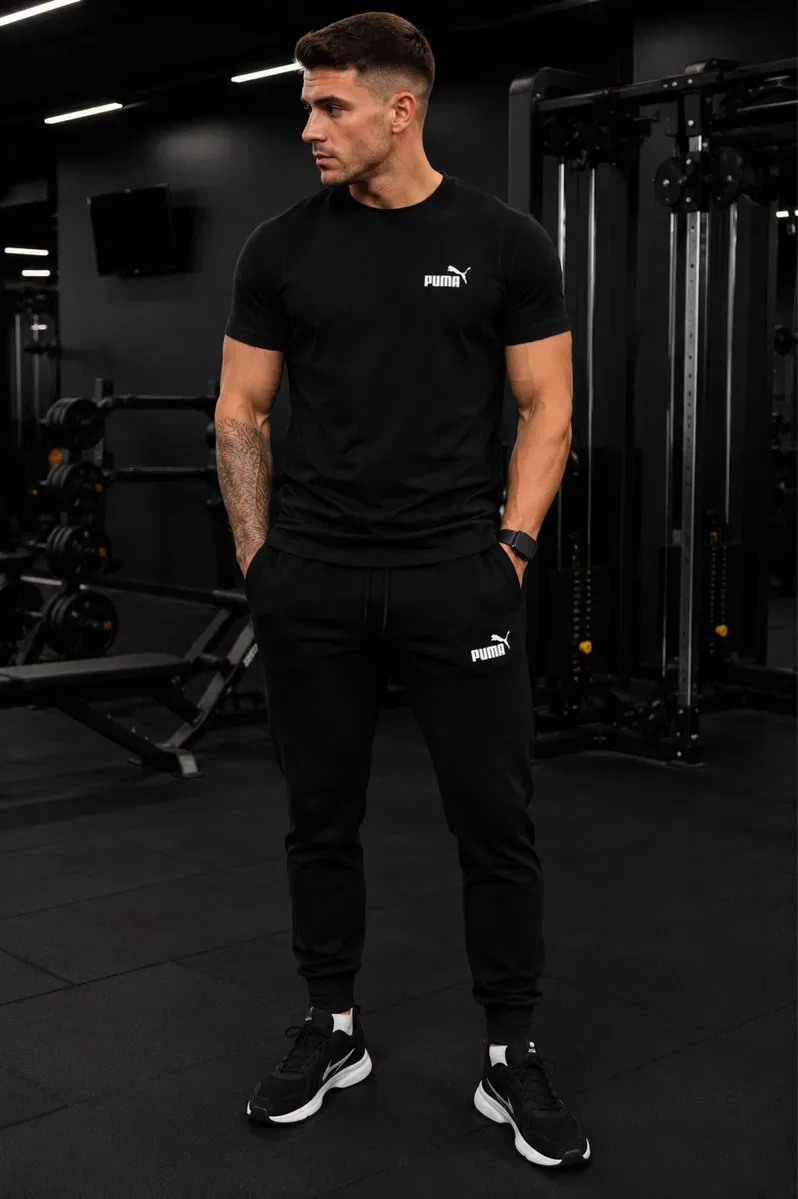 Спортивні костюми Adidas / Puma / The North Face | Чоловічі спортивні комплекти преміум якості — фото 6