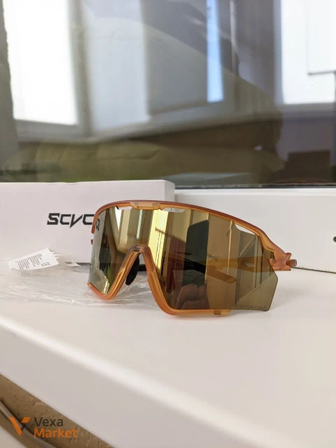 Спортивні окуляри SCVCN X-VYSN Monet Gold