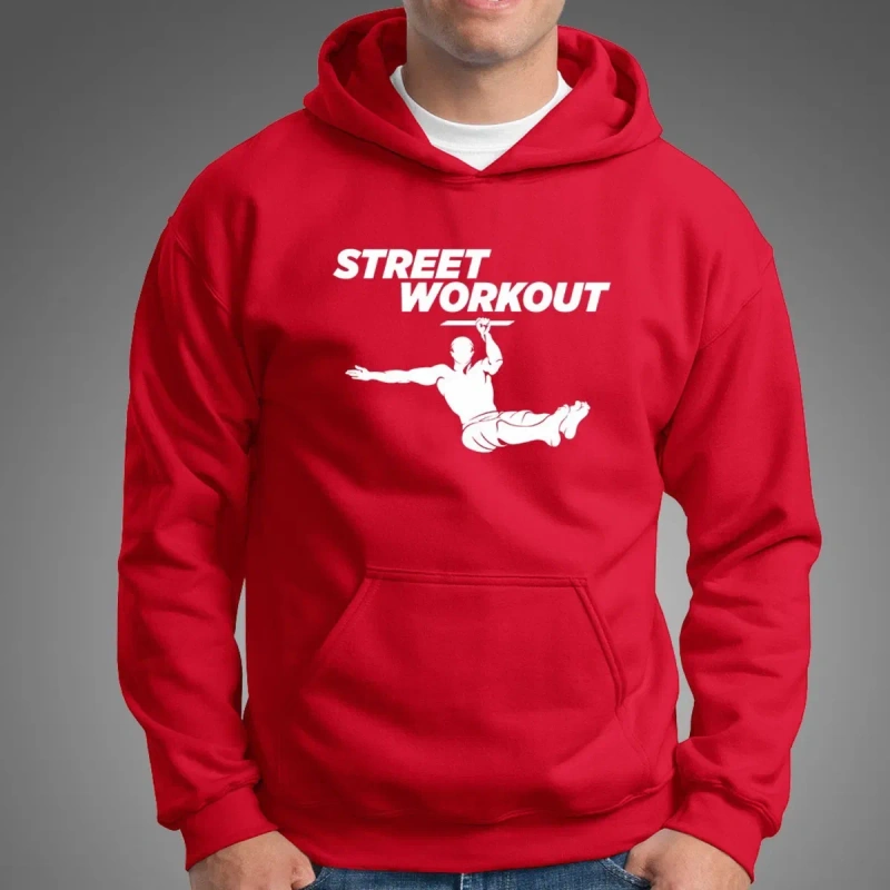 Спортивний костюм Street Workout — фото 5