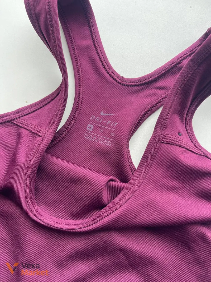 Спортивний топ Nike Dri-Fit XL — фото 2