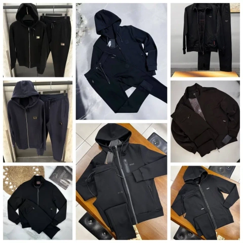 Спортивные костюмы Loro Piana, Stefano Ricci