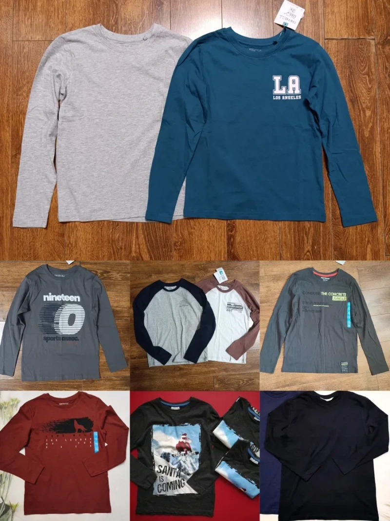 Спортивные  штаны, джинсы, свитшоты, лонги, костюмы, пижамы — фото 5