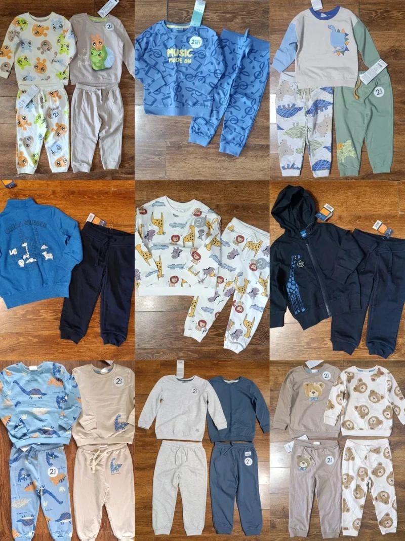 Спортивные штаны регланы, свитшоты, костюмы, пижамы, трусы — фото 4