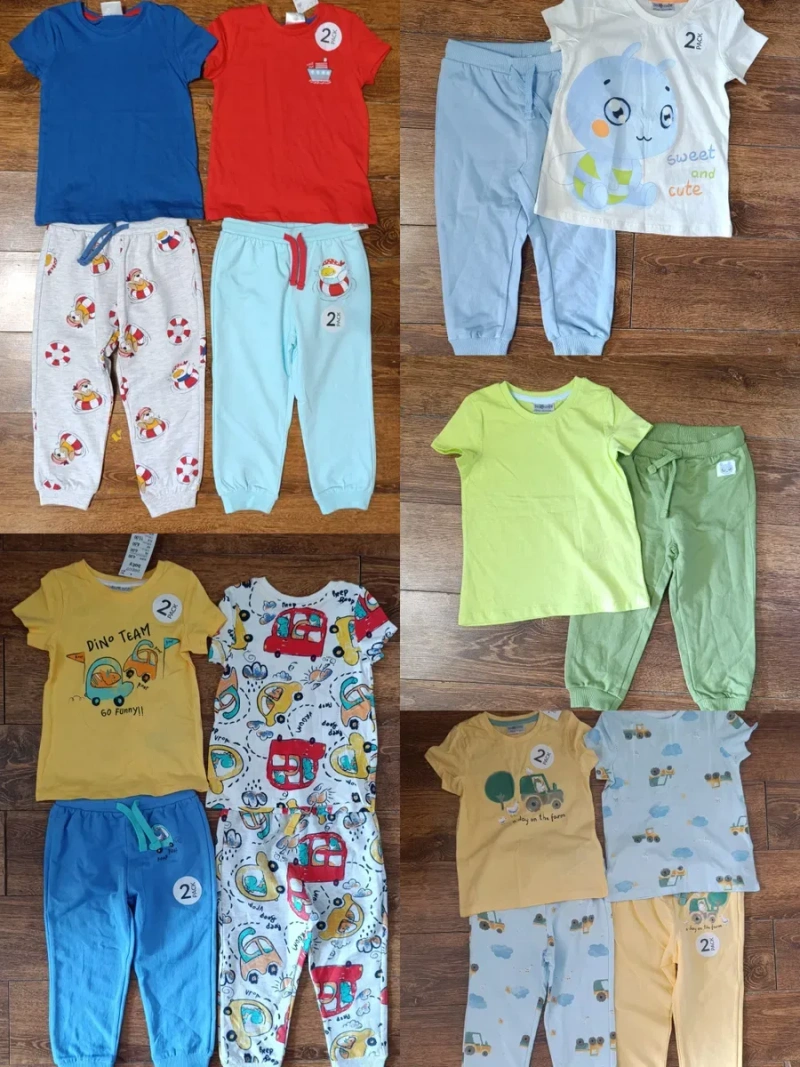 Спортивные штаны регланы, свитшоты, костюмы, пижамы, трусы — фото 6