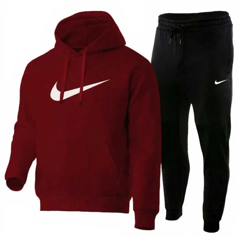 Спортивный костюм Nike мужской кофта штаны весенний осенний найк — фото 5