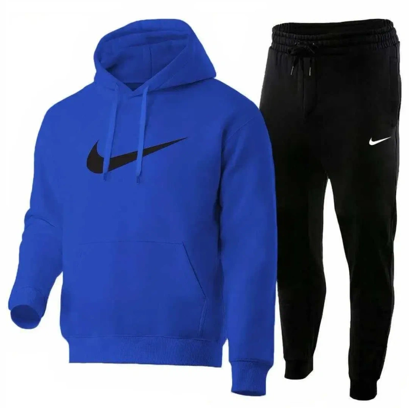 Спортивный костюм Nike мужской кофта штаны весенний осенний найк — фото 7