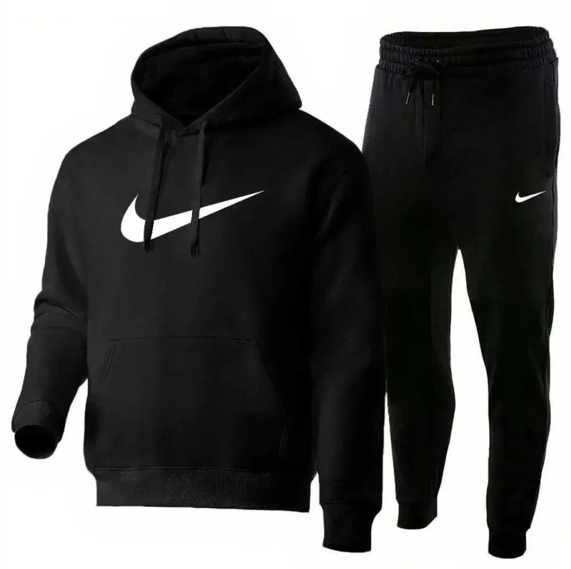 Спортивный костюм Nike мужской кофта штаны весенний осенний найк — фото 8