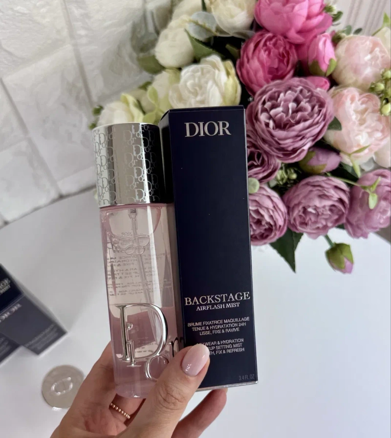 Спрей фіксатор Dior Backstage  Airflash Mist