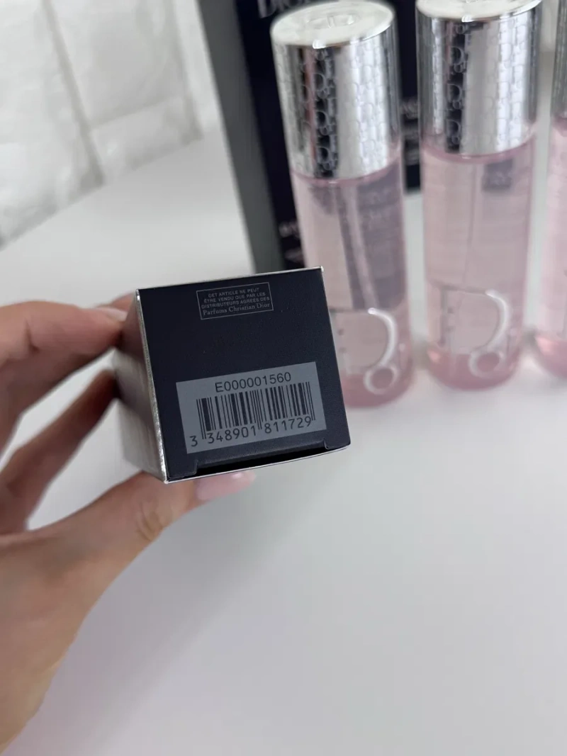 Спрей фіксатор Dior Backstage  Airflash Mist — фото 6