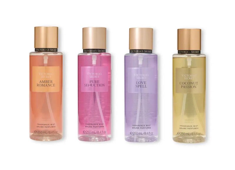 Спрей міст Victoria's Secret Оригінал Вікторія Сікрет ОПТ — фото 2