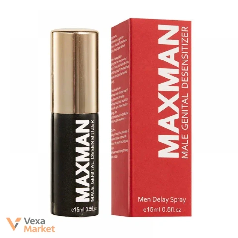 Спрей-пролонгатор MAXMAN Male Genital Desensitizer, 15 мл