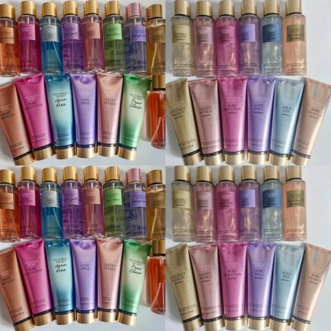 Спрей Victoria's secret лосьон Victoria's Secret міст Victoria's Secret парфюм