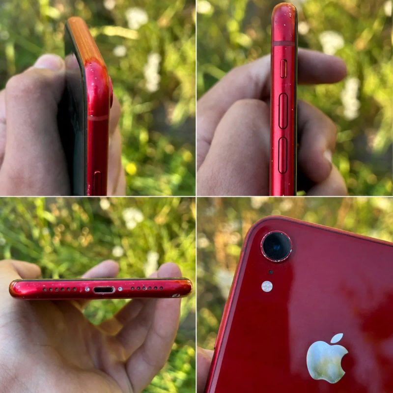 Срочно iPhone XR 64GB | АКБ 82% | Neverlock — фото 2