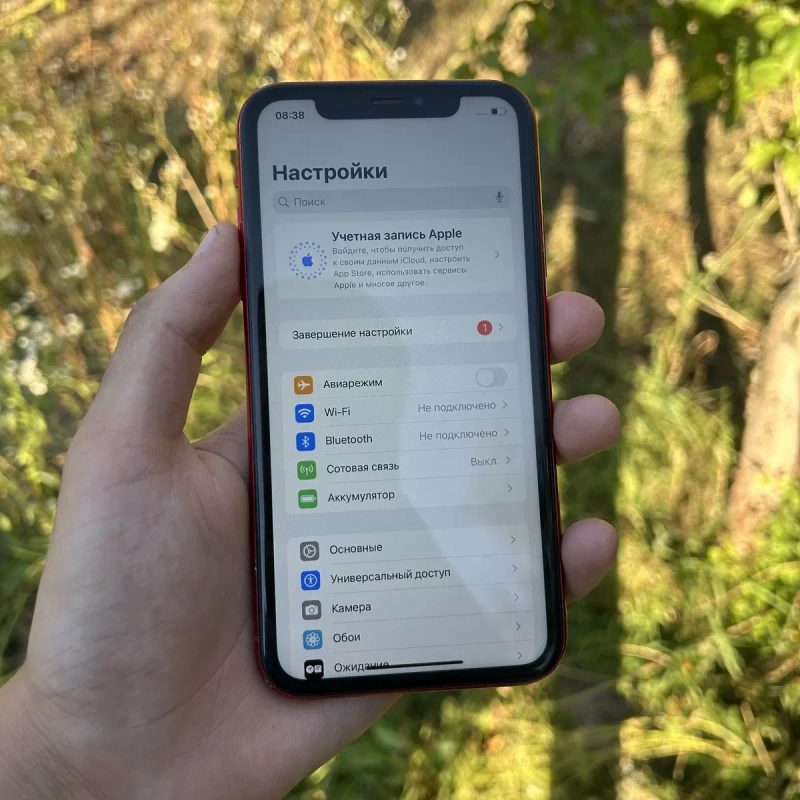 Срочно iPhone XR 64GB | АКБ 82% | Neverlock — фото 3